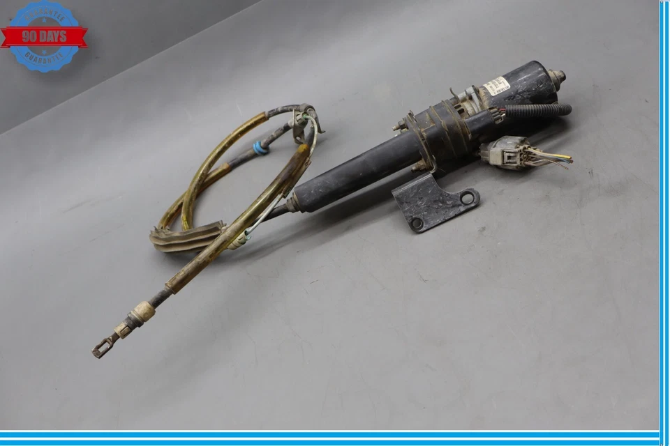 10-15 Jaguar XF XJL XJR X351 Electronic Parking Brake Actuator W/ Cable Oem - Image 2 of 4