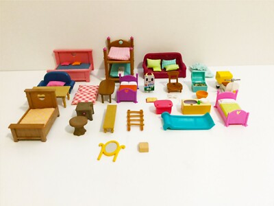 Calico Critters/Lil' Woodzeez Extra Accessories