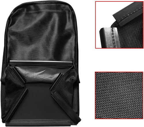 115-4664 Grass Bag - by , Compatible with Toro Lawn Mower Xt675 59307 22" Lawn M - 第 3/12 張圖片