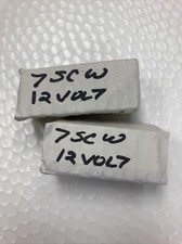 Sewing Machine Light Bulbs 2 7SCW 12 Volt