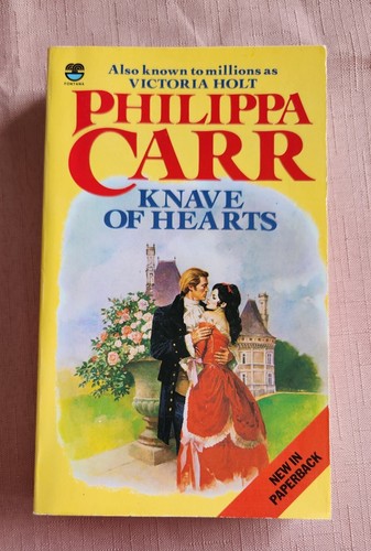 Knave of Hearts by Philippa Carr, Paperback, 1984 - Picture 1 of 13