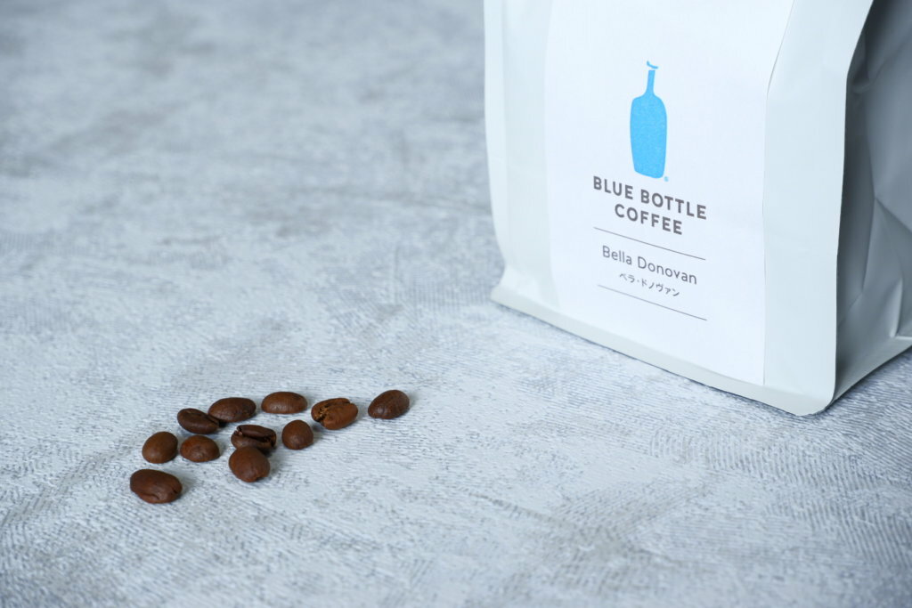 Blue Bottle Coffee FRENCH PRESS KIT French Press+Coffee Bean+Eco Bag JAPAN NEW