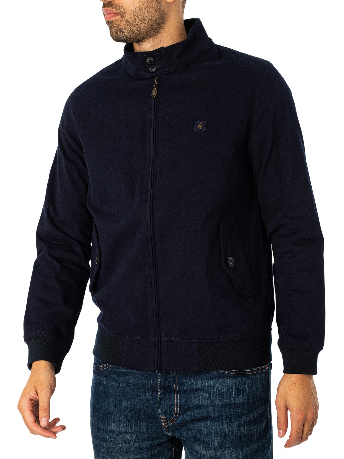 Мужская легкая куртка Hamilton от Gabicci, синий