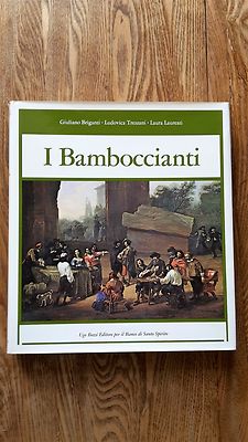 G. BRIGANTI I BAMBOCCIANTI UGO BOZZI ED. 1983 