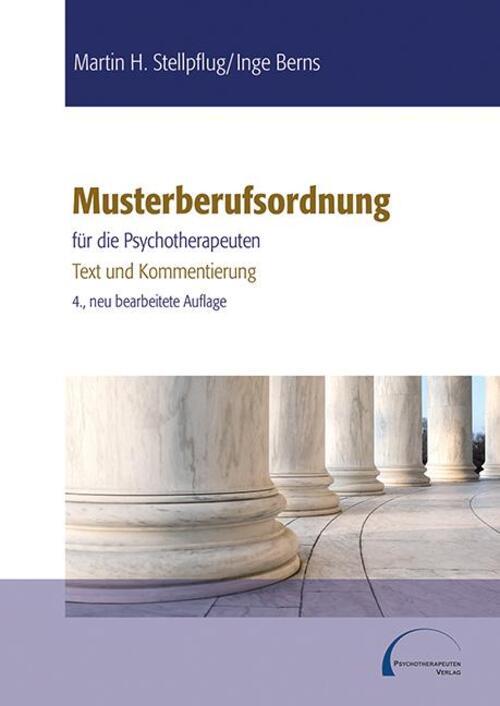 Thumbnail - Martin H Stellpflug (u. A.) | Musterberufsordnung Für Die