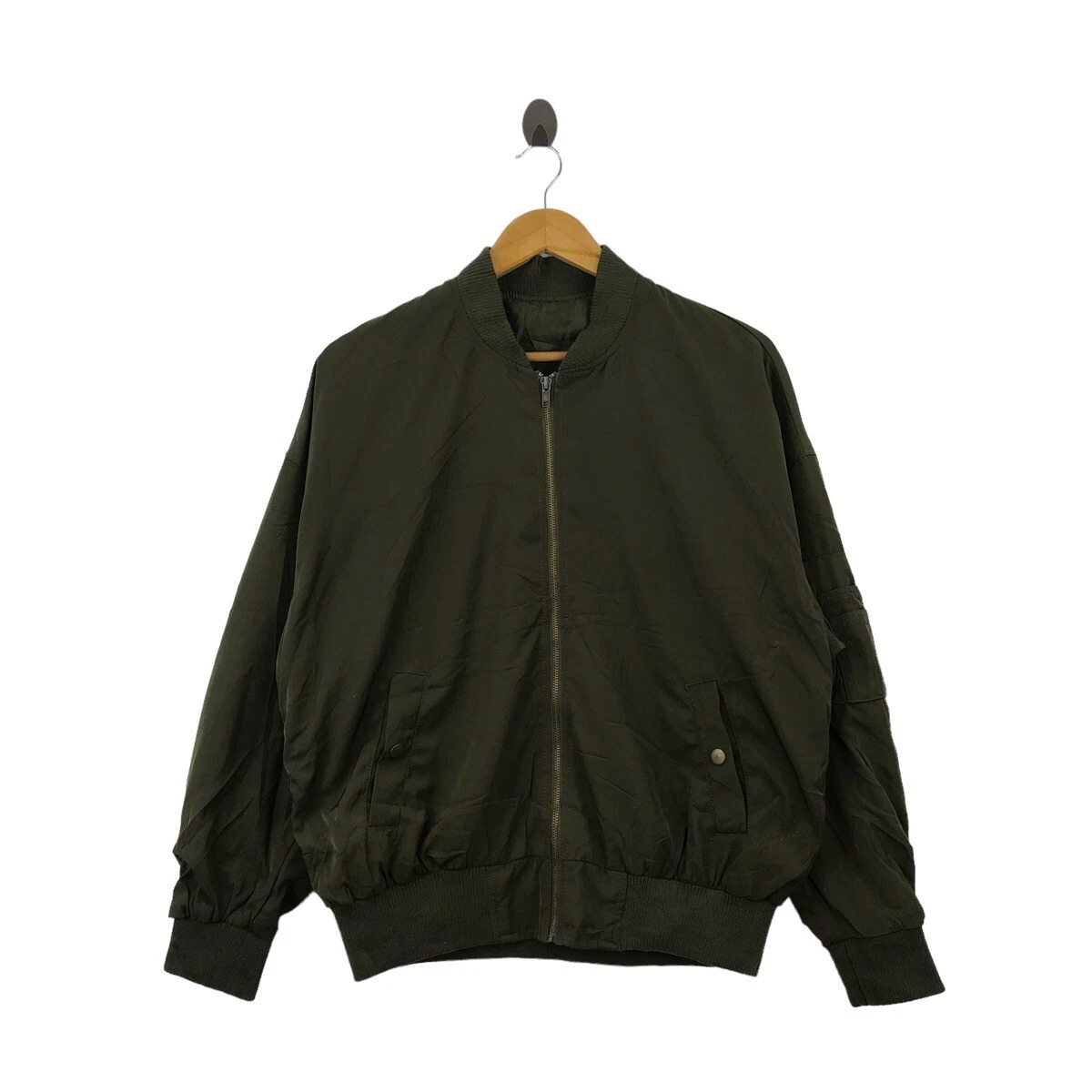 Technical bomber top
