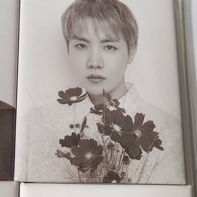 BTS MAGNET SET POP-UP : MONOCHROME MNCR 2024 MD in seoul | eBay