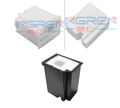 Maintenance Box/Sponge for Epson L5298/L3266/L3267/L3268L3269