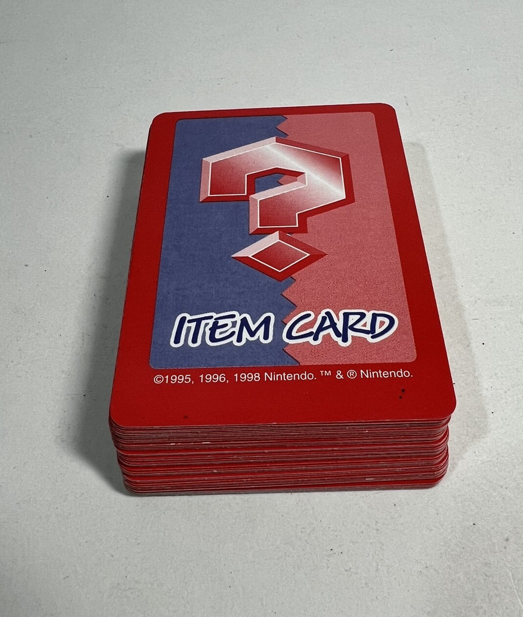 Item Cards 40+ Lot For Parts Pieces