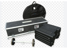 Toughsat XP .98M Flyaway Satellite System