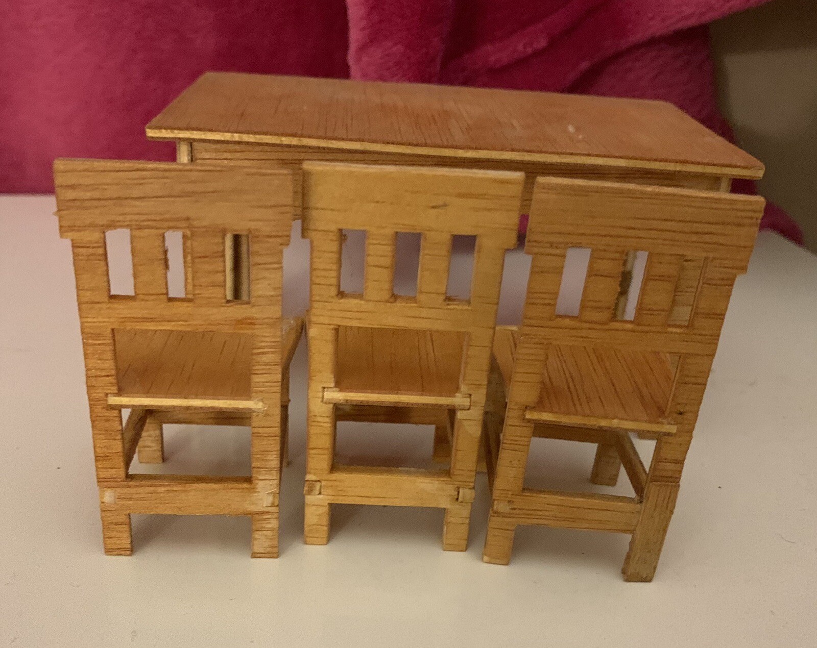 Vintage Dollhouse Furniture eBay