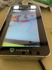 TURING Screening Temperature Kiosk
