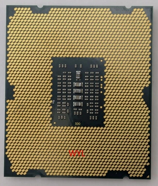 Intel Core i7-4960X Extreme 3.6GHz 6-Core 2011 130W Unlocked CPU Processor - Image 2 of 2