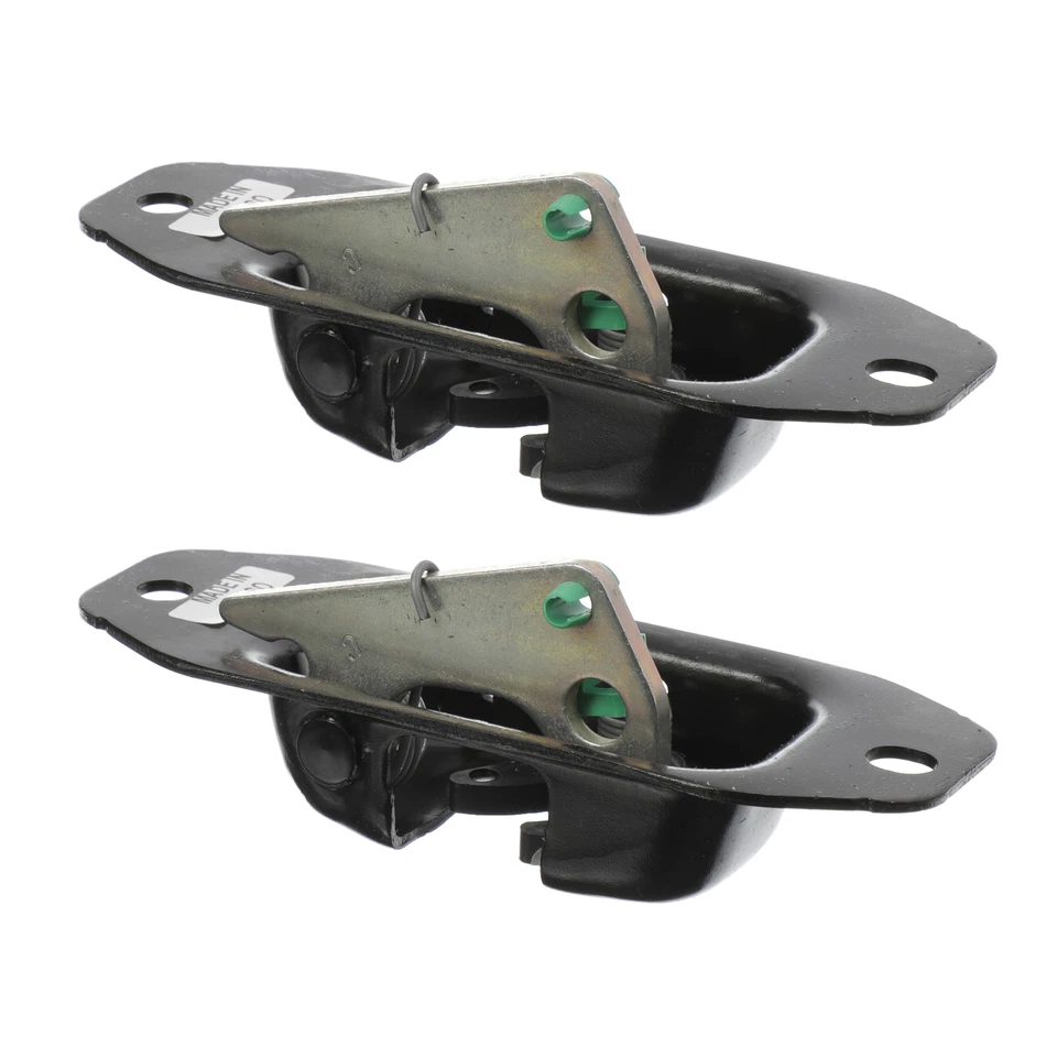 Juego de liberación de pestillo de bloqueo de puerta trasera OEM NUEVO 07-19 Silverado Sierra 23158822 Foto 2 de 4