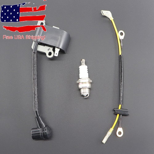 Ignition Coil For Husqvarna 23 26 36 41 136 137 141 235 240 Chainsaw