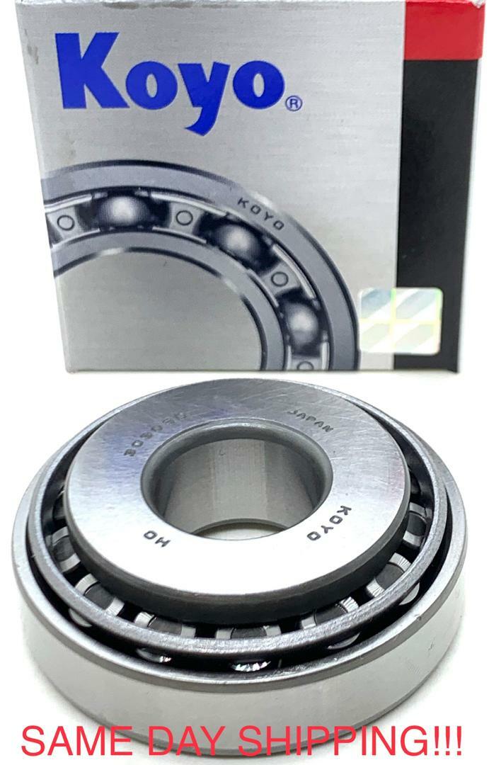 KOYO JAPAN 30303D Cone and Bearing Set 30303D, TOYOTA 90366