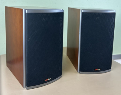 POLK RTI4 SPEAKERS