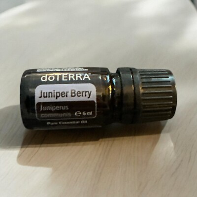 Doterra Juniper Berry ( Wacholderbeere ) 5 ml , neu 