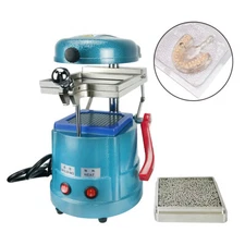 Dental Vacuum Forming Molding Machine Vacuum Former Laminating Machine JT-18
