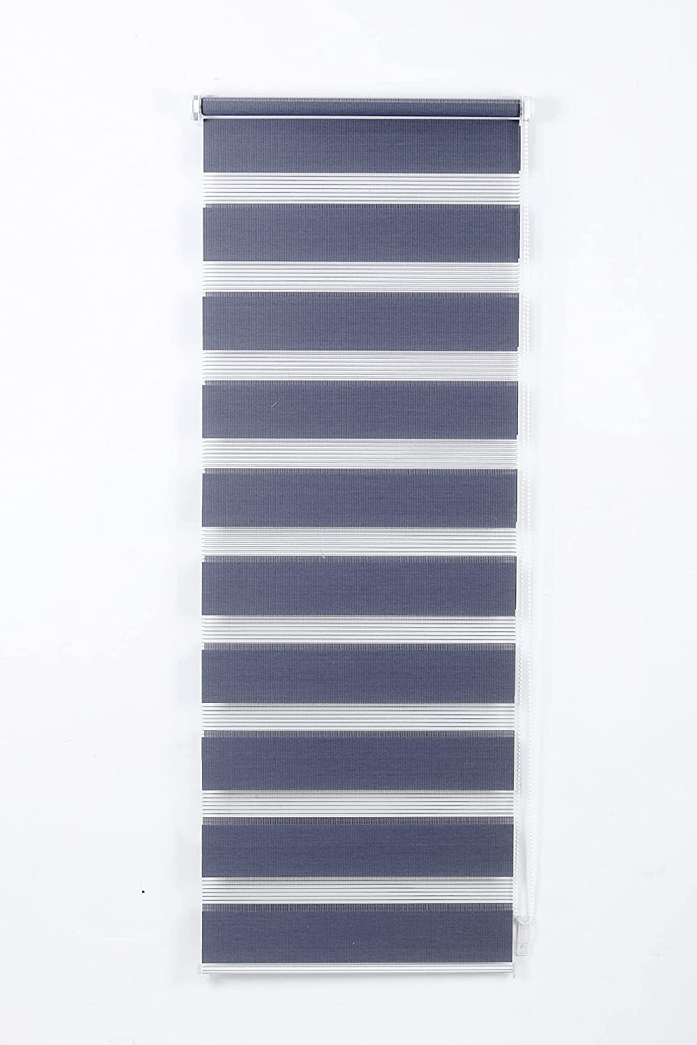 Day Night Blind Zebra Roller Blinds Blackout Window Curtain For Bedroom