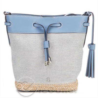 ralph lauren mini drawstring bag