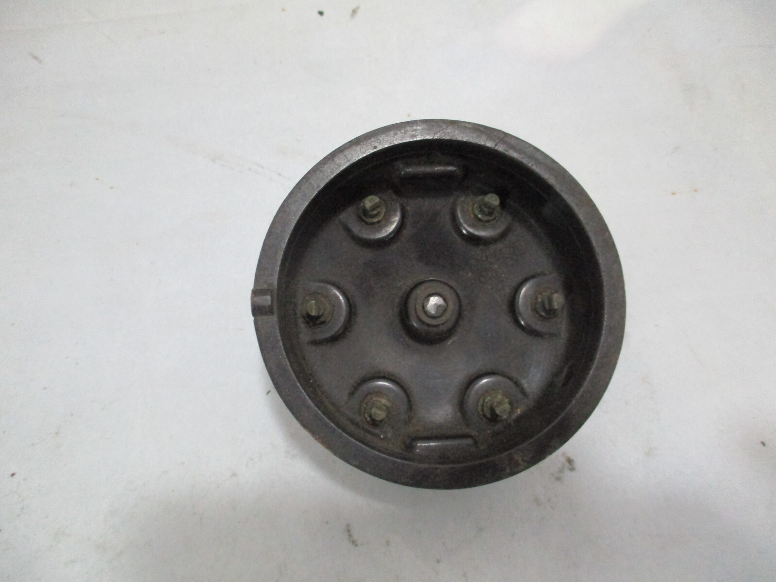 Vintage Rolls-Royce 20hp, 20/25 distributor cap & rotor