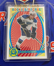 Vladimir Tarasenko Cards and Rookie Card Guide 11