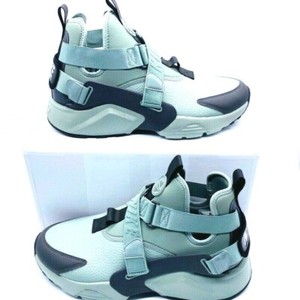 nike air huarache city green