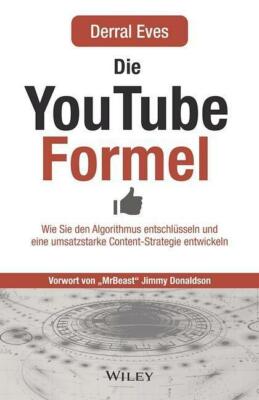 Die YouTube-Formel | Buch | 9783527510962