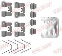 Inst. BremsbelÄGe Hyundai T. I30 16-