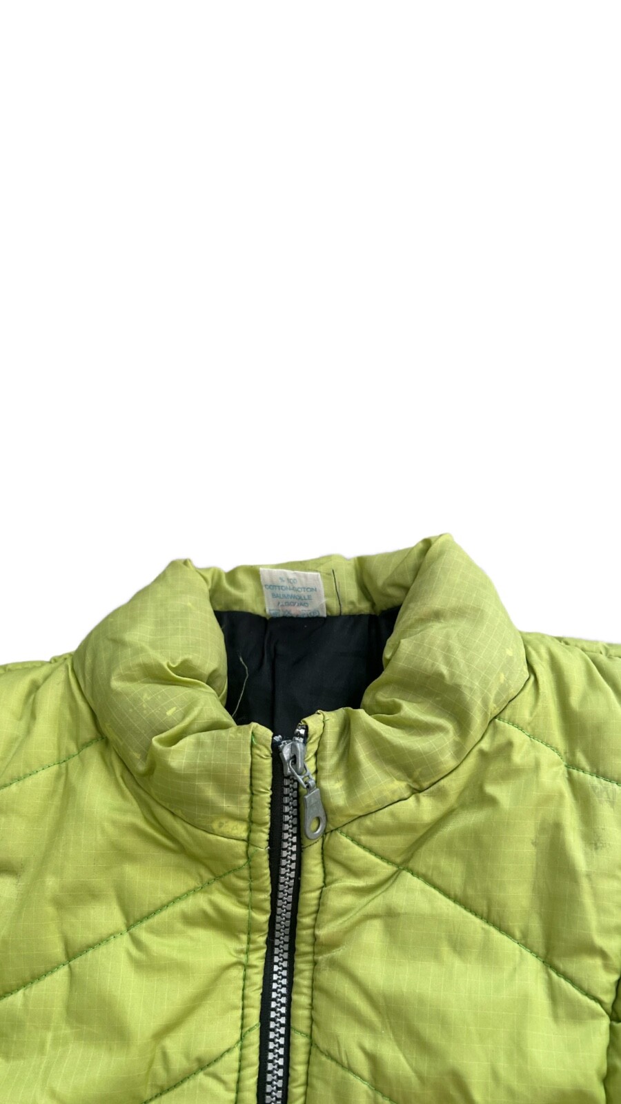 Vintage Retro Y2K Nike ACG Puffer Jacket Coat Puffer vest Embroidered logo image 4