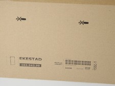 IKEA Ekestad door panel BROWN 18X30 " 18X30" 18"X30" New in Box 102.943.99