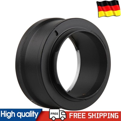 Camera Adapter Ring Durable for Nikon AI Lens To Sony NEX E NEX-3 NEX-5 6 7 5n