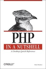 PHP in a Nutshell (In a Nutshell (O'Reill…