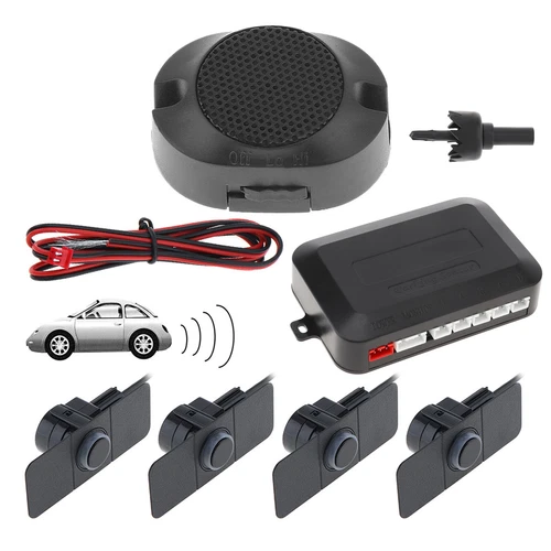 Car Parking Sensor Reverse Backup Assistance Original Flat Sensor 12V