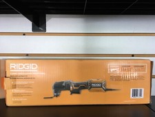 RIDGID 4 Amp Corded Oscillating Multi-Tool R2...