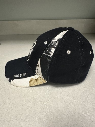 Legendäre Whitetails Jagd Pro Staff Mütze Kappe Hirsch Buck Herren Größe M / L