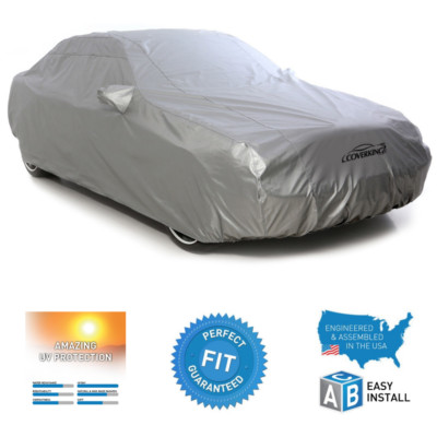 Coverking Silverguard Custom Fit Car Cover For Maserati Coupe