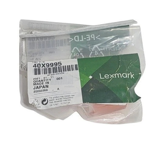 Lexmark MPF Feed Roller | Lexmark 40x9995 | New - Image 2 of 3