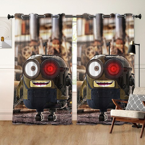 3D Esports Game Racing Series Printed Bedroom Living Room Blackout Curtains - Picture 17 of 17