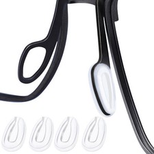 Replacement Nose Pads Pieces for - Oakley Distress/E Wire 2.1 Sunglass - Option