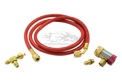 Klimagerät Adapter R1234yf HD Zu ND - Für MB Citan Und Renault - Professionelles Werkzeug