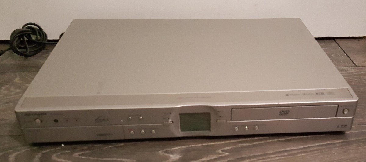 Sharp DV-HR300 DVD-Recorder 80 GB HDD-Recorder | eBay