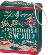 Primitives by Kathy Mica Christmas Snow 1 Ounce Holiday Decor Crafts Sparkle
