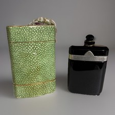 Vintage Caron Nuit de Noel Perfume Bottle Bac...