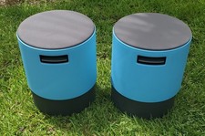 (2) Turnstone Buoy Chair by Steelcase Adjusta...