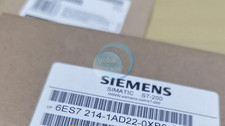 1X NEW Siemens 6ES7214-1AD22-0XB0 Controller module 6ES7 214-1AD22-0XB0