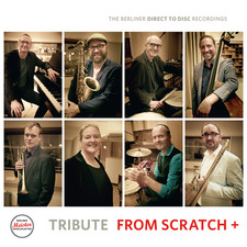 Berliner Meister Schallplatten - FROM SCRATCH: Tribute Jackson & Wonder 180g