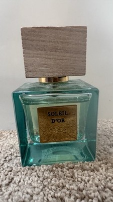 The RITUALS Soleil d Or Eau de Parfum   50ml   Selten