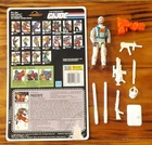 GI Joe ARAH - Frostbite v3 - 1993 - 100% complete with card